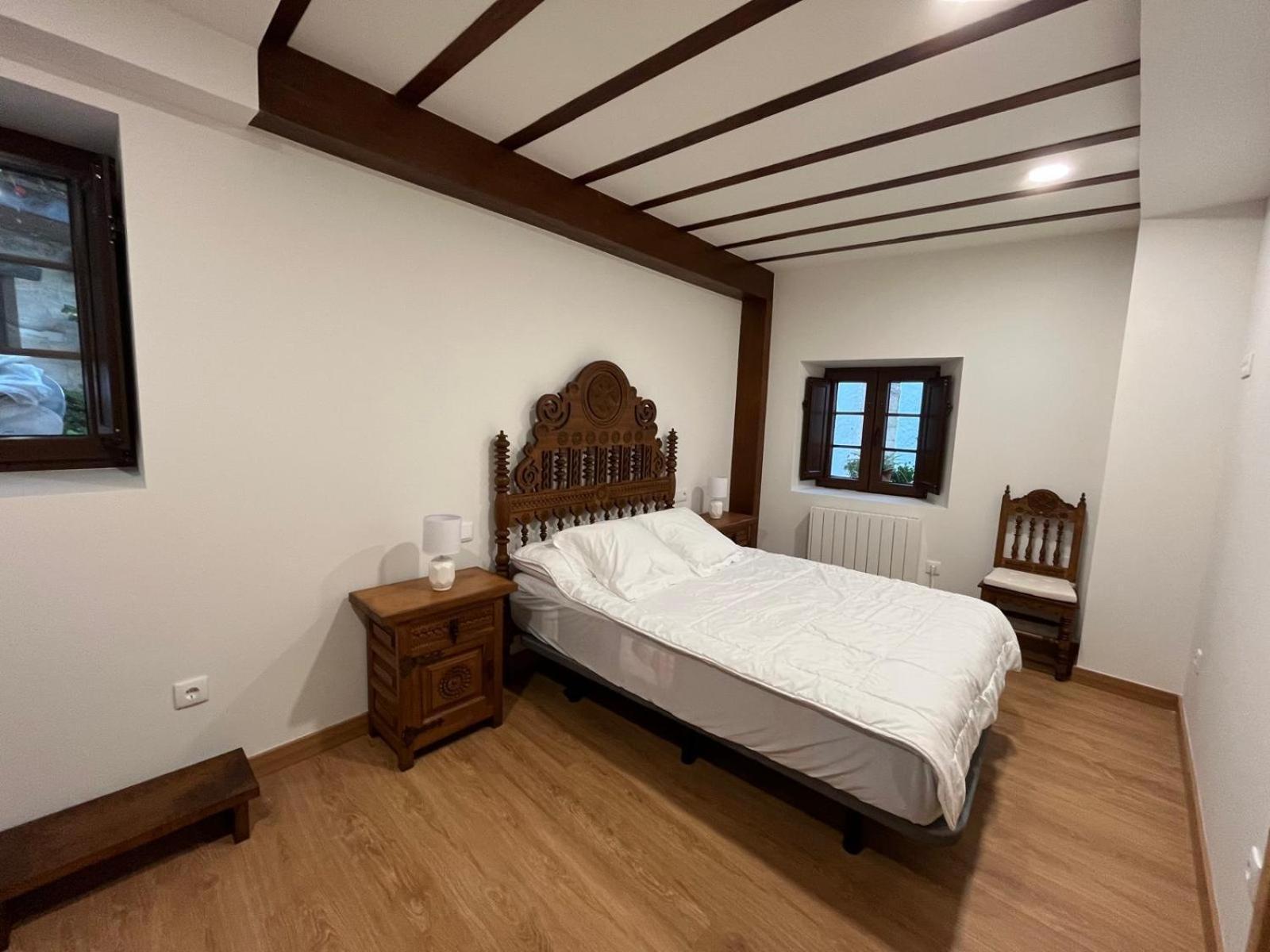 Apartamento El Rincon Del Gato II Santillana del Mar Exterior foto