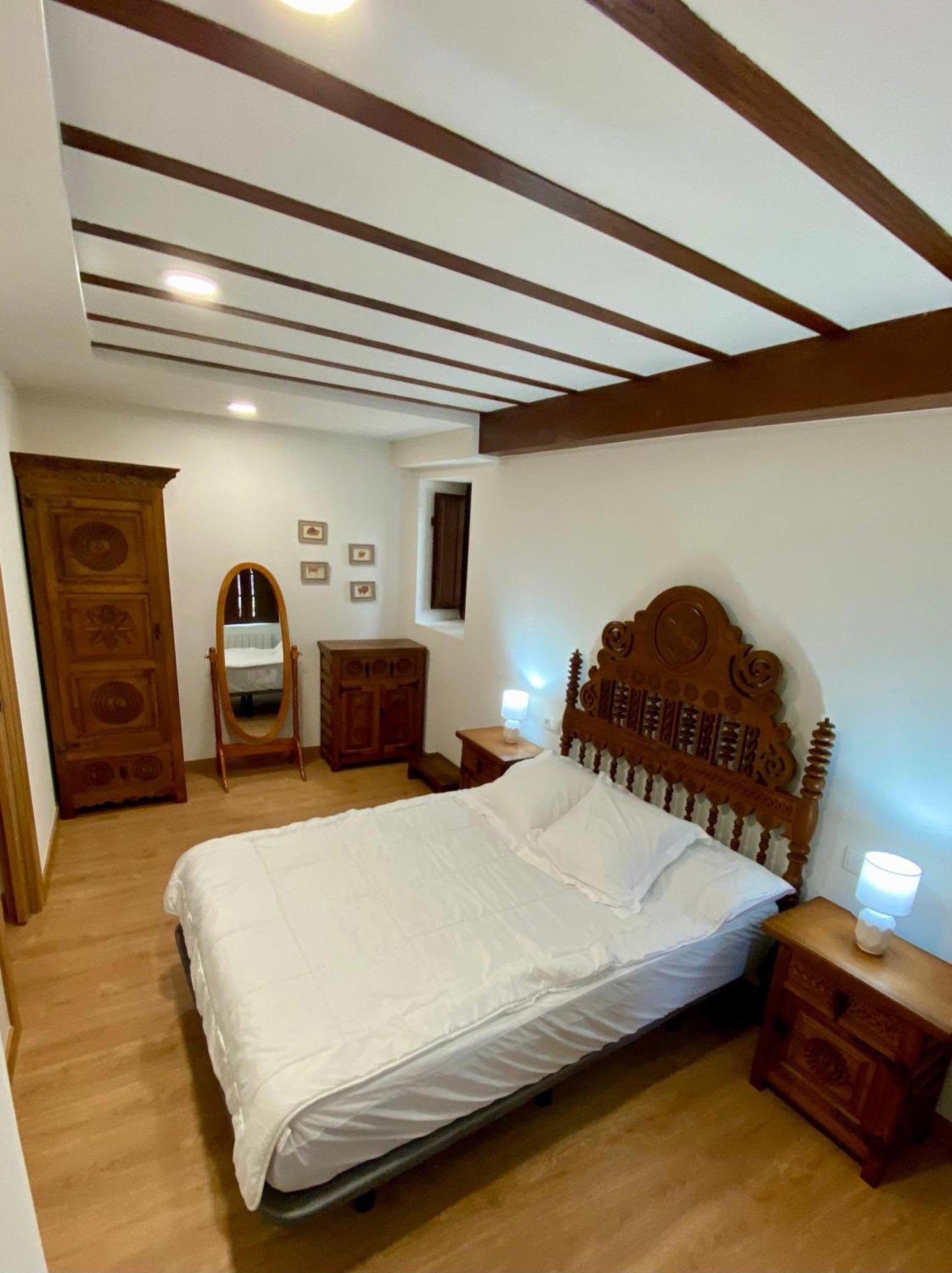 Apartamento El Rincon Del Gato II Santillana del Mar Exterior foto